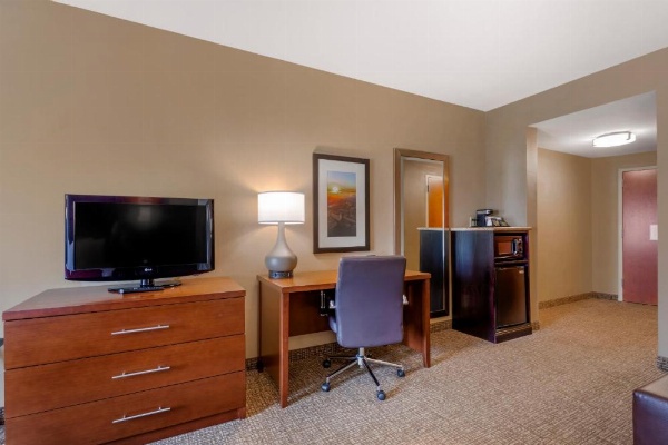 Comfort Suites North image 13